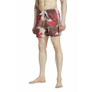 Pantaloni scurti de baie cu model tie-dye imagine