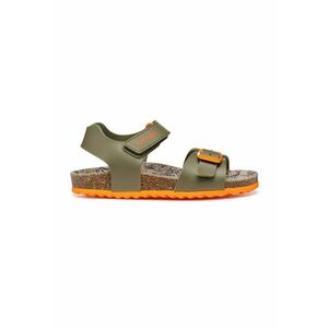 Sandale de piele ecologica cu velcro imagine