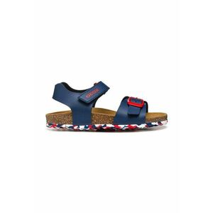 Sandale de piele ecologica cu velcro imagine