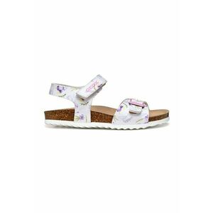 Sandale cu model si inchidere velcro imagine