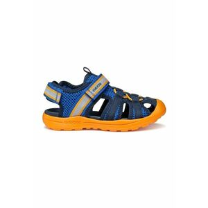 Sandale din material textil cu velcro imagine