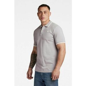 Tricou polo slim fit Dunda imagine