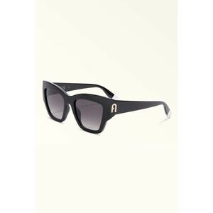 Ochelari de soare cat-eye cu lentile in degrade imagine