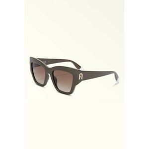 Ochelari de soare cat-eye cu lentile in degrade imagine