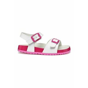 Sandale flatform cu catarama imagine