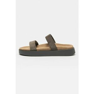 Papuci de piele imagine