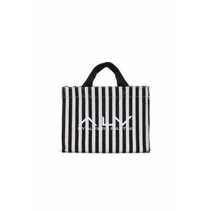 Geanta shopper din material textil cu model imagine