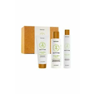 Set de restructurare Actyva Nuova Fibra: Sampon 250 ml - Masca 200 ml - Crema 125 ml imagine