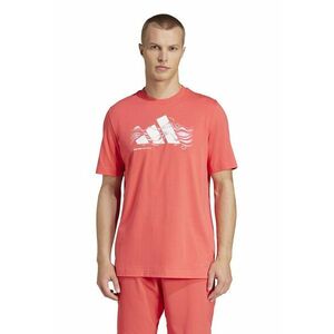 Tricou regular fit cu logo imagine