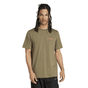 Tricou regular fit pentru drumetii imagine