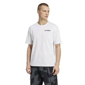Tricou cu decolteu rotund - pentru drumetii imagine