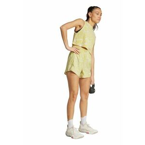 Top crop cu model pentru fitness imagine