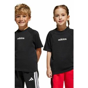 Tricou din bumbac cu logo pe piept imagine