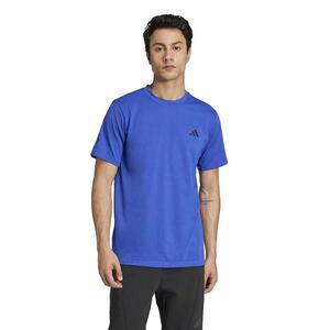 Tricou cu decolteu rotund pentru fitness imagine