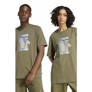 Tricou lejer din bumbac Lens Elevated imagine