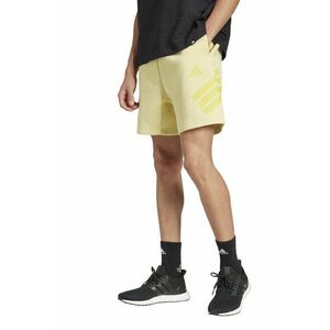 Pantaloni scurti relaxed fit din amestec de bumbac imagine