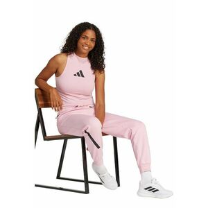 Pantaloni de trening cu buzunare cu fermoar Z.N.E. imagine