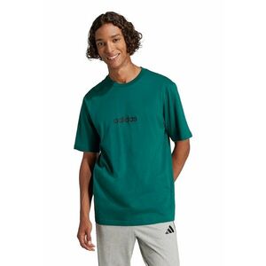 Tricou cu logo si decolteu la baza gatului imagine