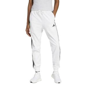 Pantaloni de trening cu snur de ajustare si buzunare laterale imagine