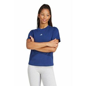 Tricou cu decolteu la baza gatului si logo discret imagine