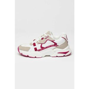 Pantofi sport cu aspect contrastant imagine