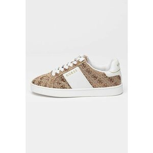 Pantofi sport cu model monograma imagine