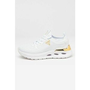 Pantofi sport cu talpa masiva imagine