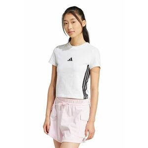 Tricou slim-fit Essentials 3-Stripes imagine