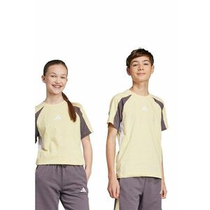 Tricou cu model monograma pe piept imagine