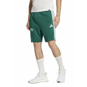 Pantaloni scurti cu logo si buzunare laterale imagine