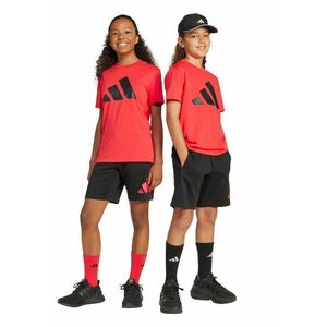 Set de pantaloni scurti si tricou din bumbac - 2 Piese imagine