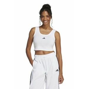 Top crop cu detaliu logo imagine