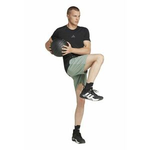 Pantaloni scurti cu buzunare cu fermoar pentru fitness imagine