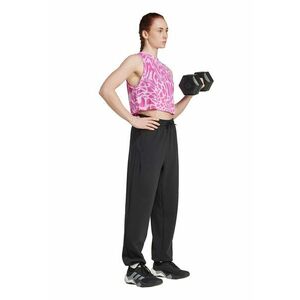 Top crop cu model pentru fitness imagine