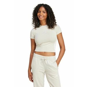Tricou slim-fit Essentials 3-Stripes imagine
