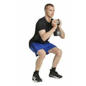 Pantaloni scurti cu buzunare cu fermoar pentru fitness imagine