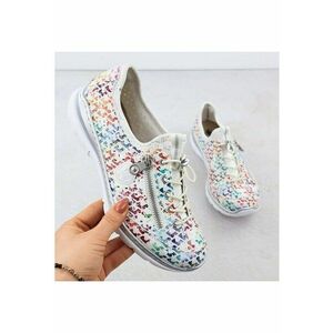 Pantofi pentru femei - BM220891 - alb imagine