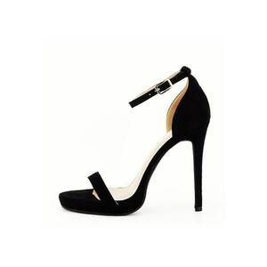 Sandale elegante negre BLJY6887 -132 10785 imagine