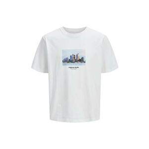 Tricou sport pentru barbati - Vesterbro - Alb imagine