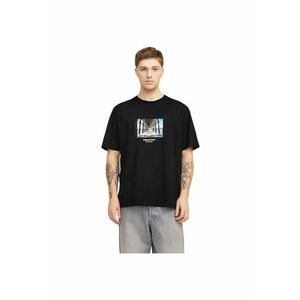 Tricou JACK &JONES Vesterbro Picture SS25 44972 imagine