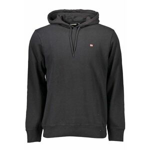 Bluza barbati - 80% Bumbac - 20% Poliester - Negru - XS INTL - NP0A4FQV-BALIS-HOOD imagine