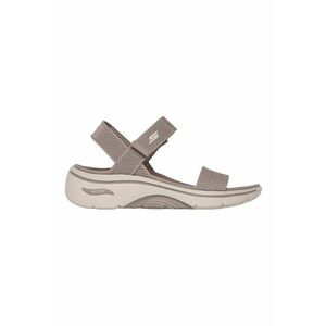 Sandale din material textil Go Walk Arch Fit imagine