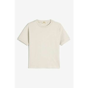 Tricou cu decolteu rotund imagine
