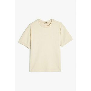 Tricou cu decolteu rotund imagine