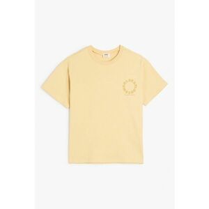 Tricou cu imprimeu text imagine