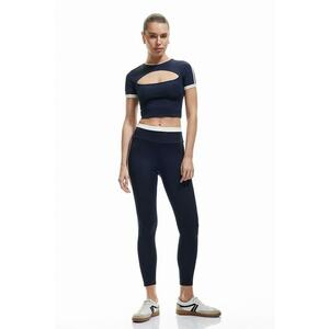 Colanti slim fit in dungi imagine