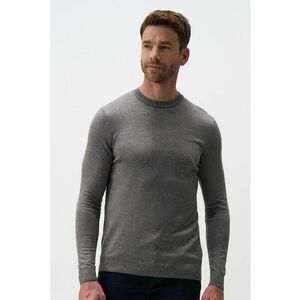Bluza uni slim fit imagine