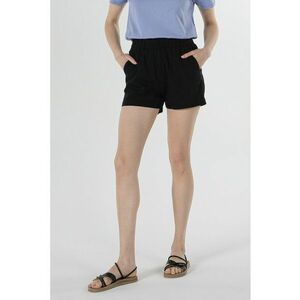 Pantaloni scurti din amestec de in imagine