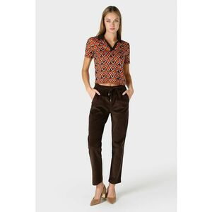 Pantaloni conici de reiat imagine