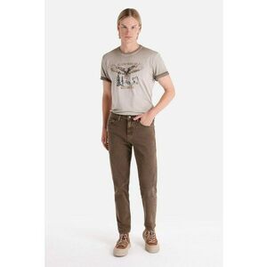 Blugi regular fit cu 5 buzunare imagine